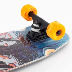 Landyachtz Tugboat Nightfall 30" Cruiser Longboard Complete