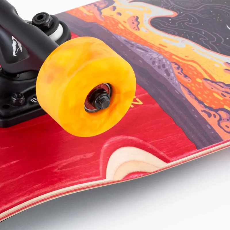 Landyachtz Tugboat Nightfall 30" Cruiser Longboard Complete