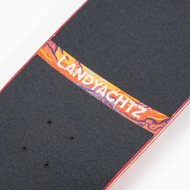 Landyachtz Tugboat Nightfall 30" Cruiser Longboard Complete