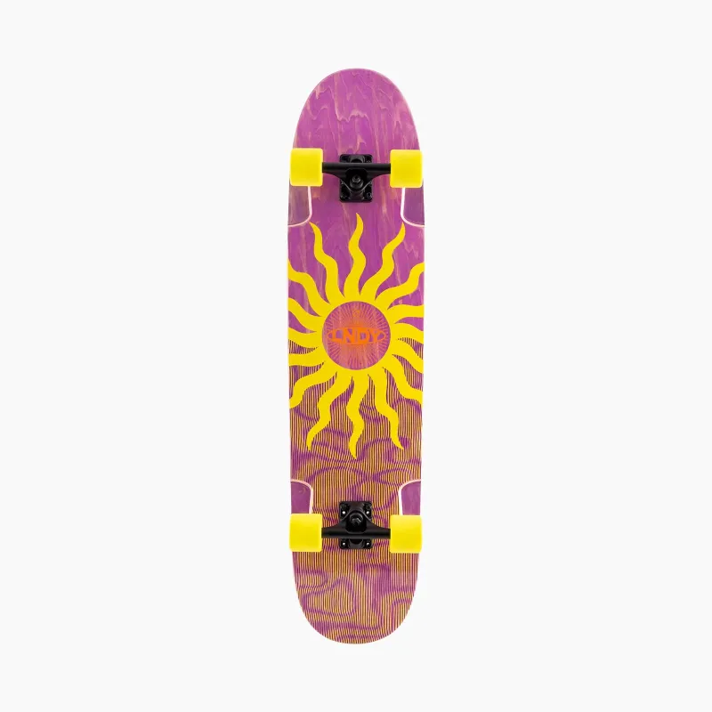 Landyachtz Clark Sun Jam 40" Cruiser Longboard Complete