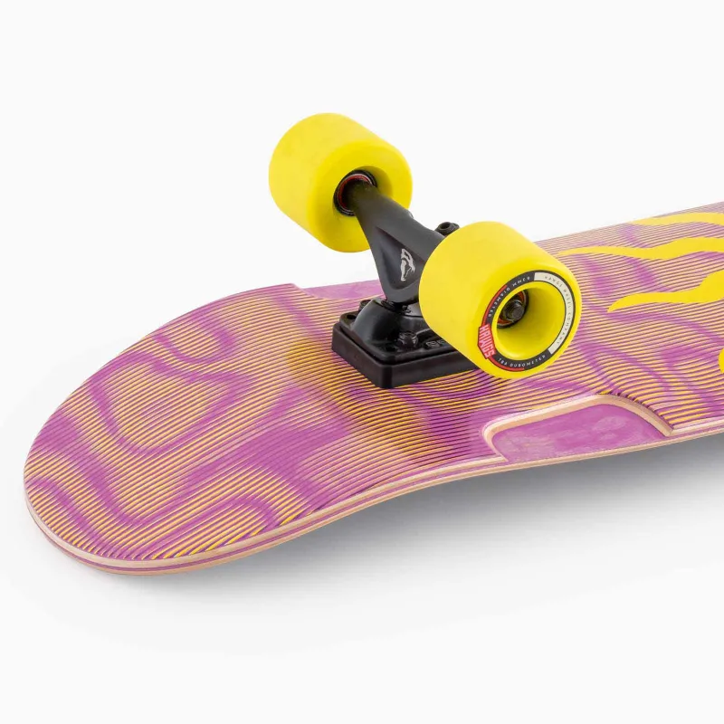 Landyachtz Clark Sun Jam 40" Cruiser Longboard Complete