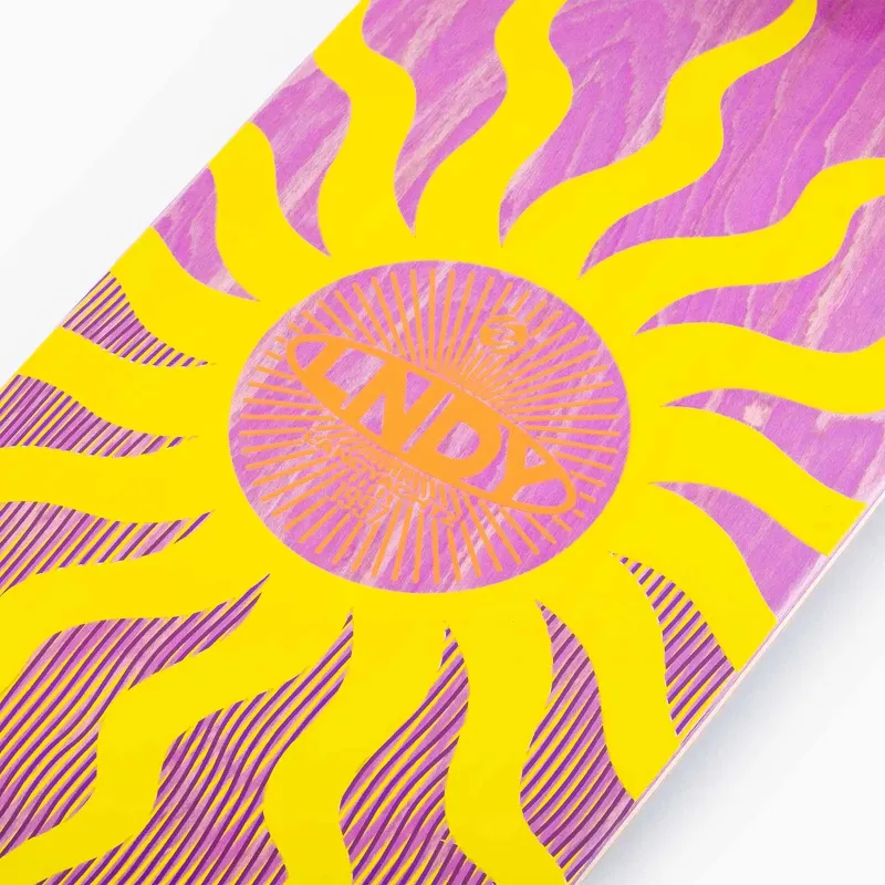 Landyachtz Clark Sun Jam 40" Cruiser Longboard Complete
