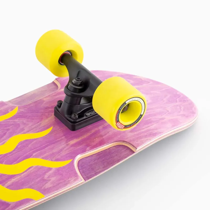 Landyachtz Clark Sun Jam 40" Cruiser Longboard Complete