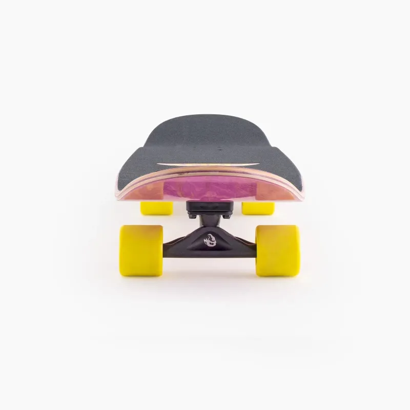 Landyachtz Clark Sun Jam 40" Cruiser Longboard Complete
