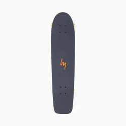 Landyachtz Rally Kitty Sun Jam 33" Cruiser Longboard Complete