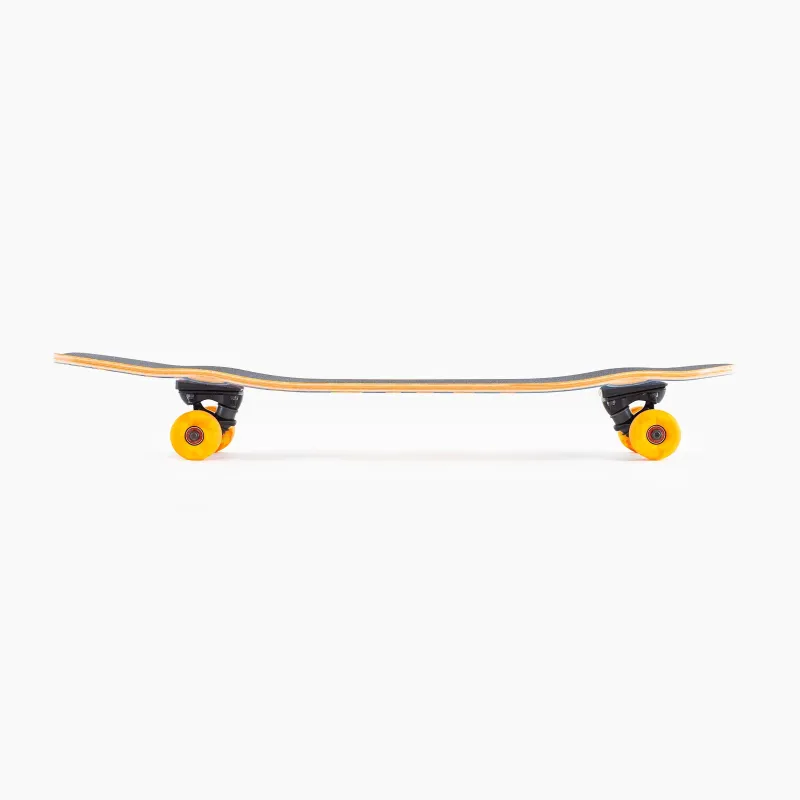 Landyachtz Rally Kitty Sun Jam 33" Cruiser Longboard Complete