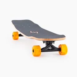 Landyachtz Rally Kitty Sun Jam 33" Cruiser Longboard Complete