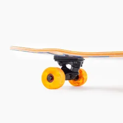 Landyachtz Rally Kitty Sun Jam 33" Cruiser Longboard Complete