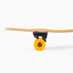 Landyachtz Rally Kitty Sun Jam 33" Cruiser Longboard Complete