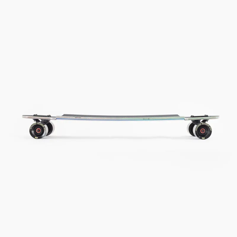 Landyachtz Drop Hammer Octomaze 37" Drop Through Cruiser Longboard Complete