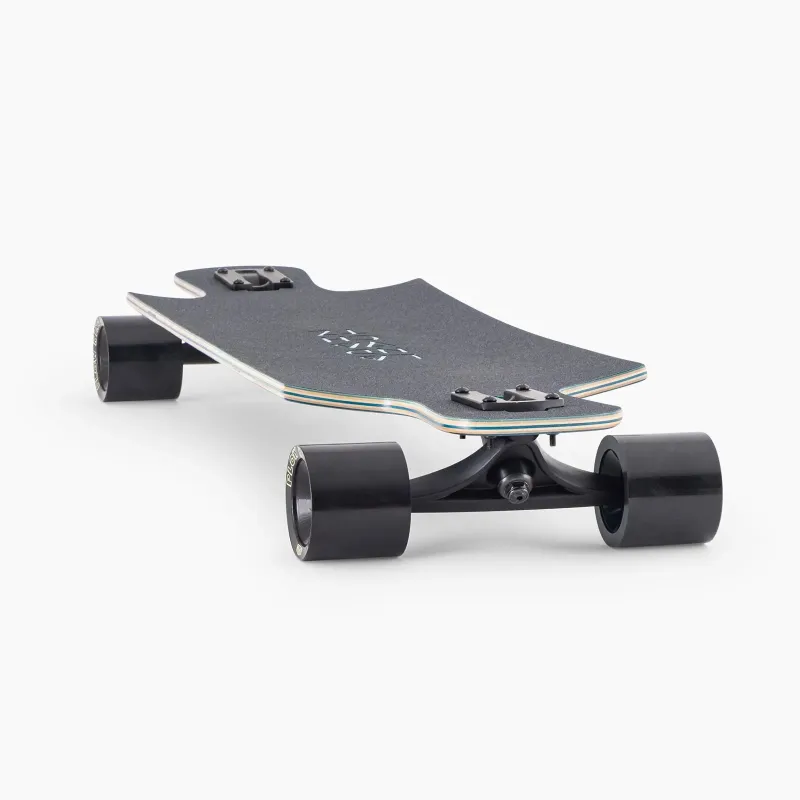 Landyachtz Drop Hammer Octomaze 37" Drop Through Cruiser Longboard Complete