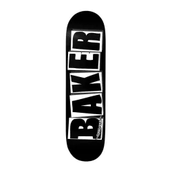 Buy Baker Brand Logo 8.25" Skateboard Deck at Sick Skateboard Shop