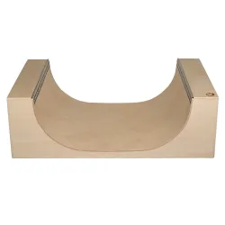Kaufen Blackriver Ramps Halfpipe "Big Mama reloaded" For FingerBoard auf Europas Sickest Skate Shop