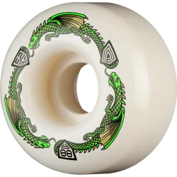 Powell-Peralta Dragon Formula V1 52mm x 31mm 88A Wheels