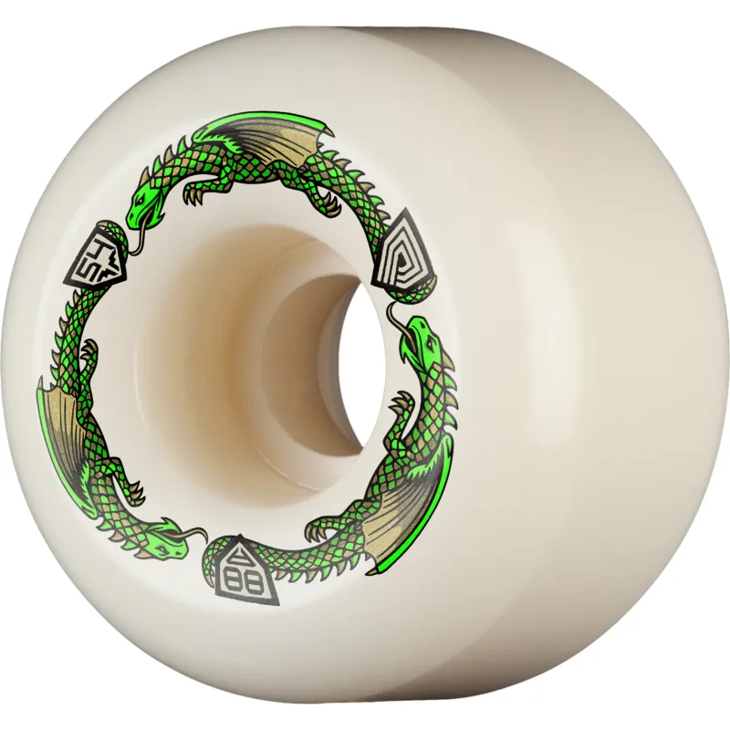 Powell-Peralta Dragon Formula A2 54mm x 39mm 88A Wheels