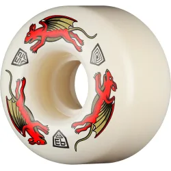 Powell-Peralta Dragon Formula Nano Rats Av4 52mm x 34mm 93A Wheels