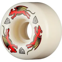 Powell-Peralta Dragon Formula Nano Rats Av4 52mm x 34mm 93A Wheels