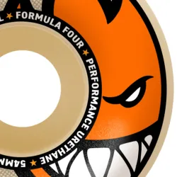 Spitfire Formula Four Radial Full 60mm 99D Wheels