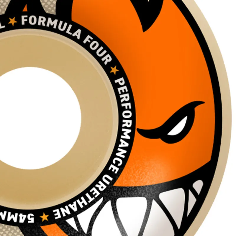 Spitfire Formula Four Radial Full 60mm 99D Wheels