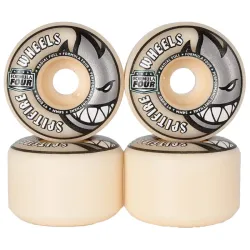 Spitfire Formula Four Radial Full 54mm 97D Wheels