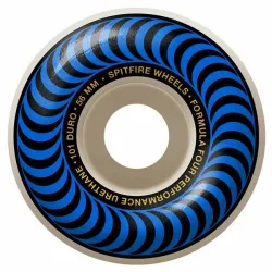 Spitfire Formula Four Classic 56mm 101D Wheels