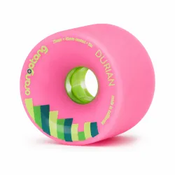 Buy Orangatang Durian 75mm Wheels at the Sickboards Longboard Shop