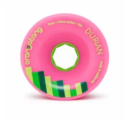 Comprare Orangatang Durian 75mm Ruote a più Sickest negozio longboard d'Europa