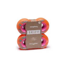 Buy Orangatang Skiff 62mm Wheels at the Sickboards Longboard Shop