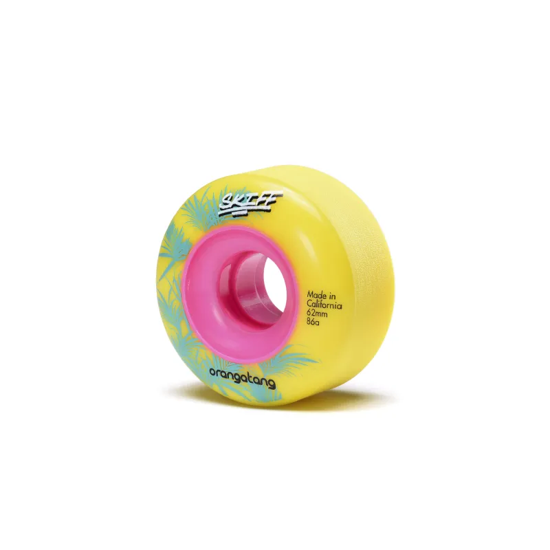 Kaufen Orangatang Skiff 62mm Rollen auf Europas Sickest Skate Shop