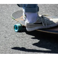 Kaufen Orangatang Fat Free 65mm Rollen auf Europas Sickest Skate Shop