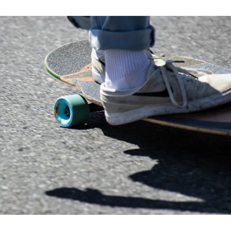Buy Orangatang Fat Free 65mm Wheels at the Sickboards Longboard Shop