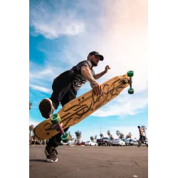 Kaufen Orangatang Fat Free 65mm Rollen auf Europas Sickest Skate Shop