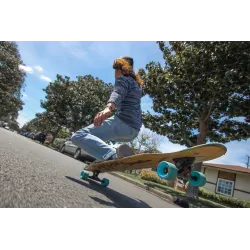 Buy Orangatang Fat Free 65mm Wheels at the Sickboards Longboard Shop