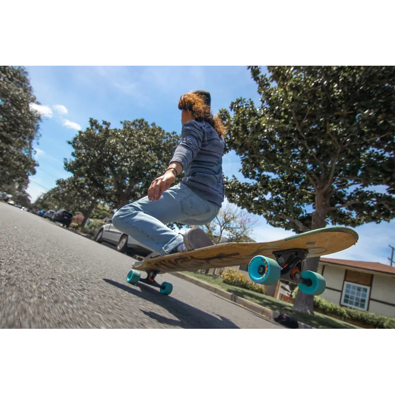 comprar Orangatang Fat Free 65mm Ruedas en la Sickest tienda de longboard de Europa