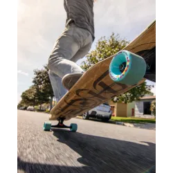 Buy Orangatang Fat Free 65mm Wheels at the Sickboards Longboard Shop