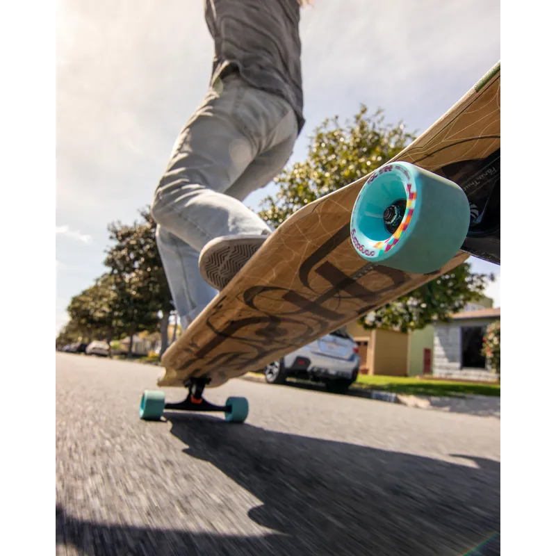 comprar Orangatang Fat Free 65mm Ruedas en la Sickest tienda de longboard de Europa