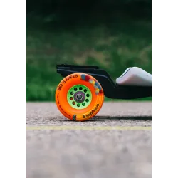 Orangatang Bees Knees 90mm Longboard Wheels