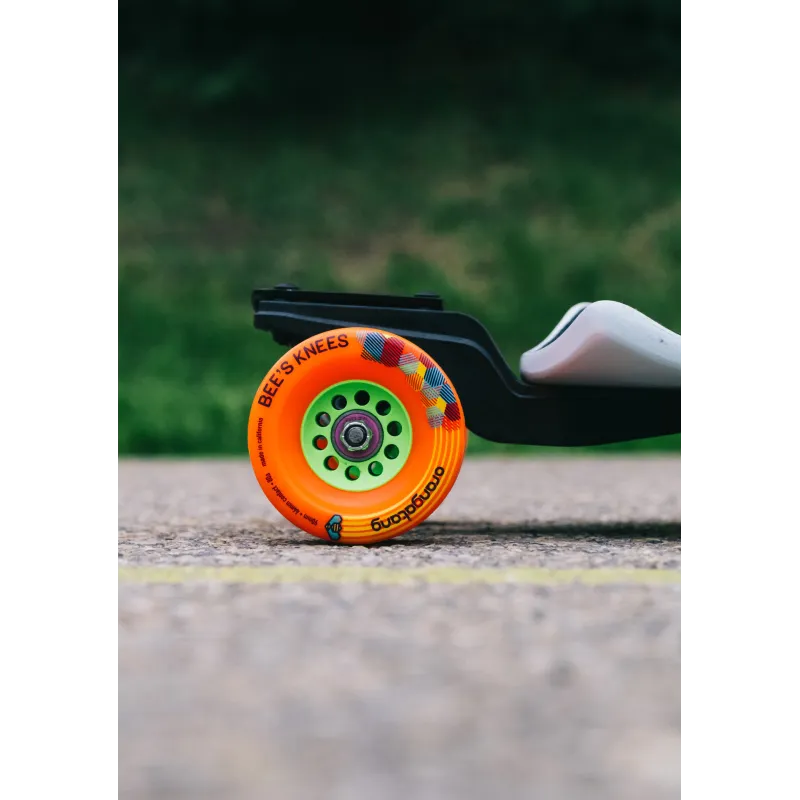 Orangatang Bees Knees 90mm Longboard Wheels