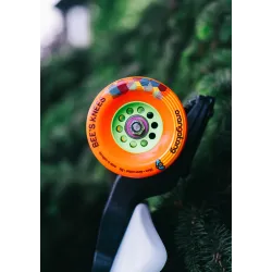 Orangatang Bees Knees 90mm Longboard Wheels