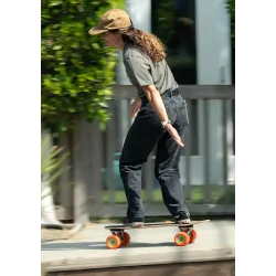Orangatang Bees Knees 90mm Longboard Wheels