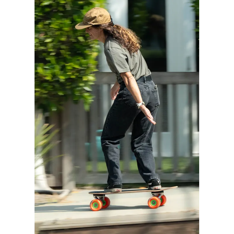 Orangatang Bees Knees 90mm Longboard Wheels