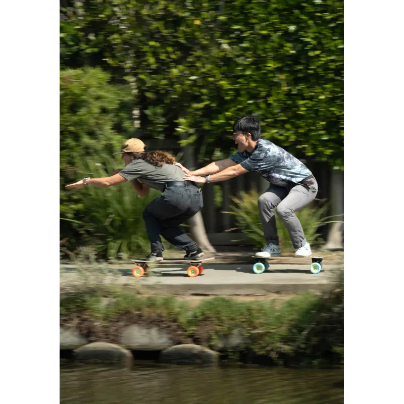Orangatang Bees Knees 90mm Longboard Wheels
