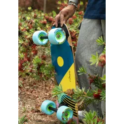 Orangatang Bees Knees 90mm Longboard Wheels