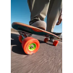 Orangatang Bees Knees 90mm Longboard Wheels