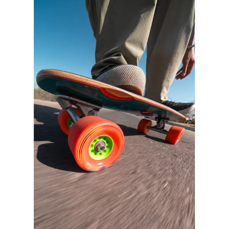 Orangatang Bees Knees 90mm Longboard Wheels