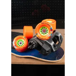 Orangatang Bees Knees 90mm Longboard Wheels