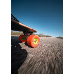 Orangatang Bees Knees 90mm Longboard Wheels