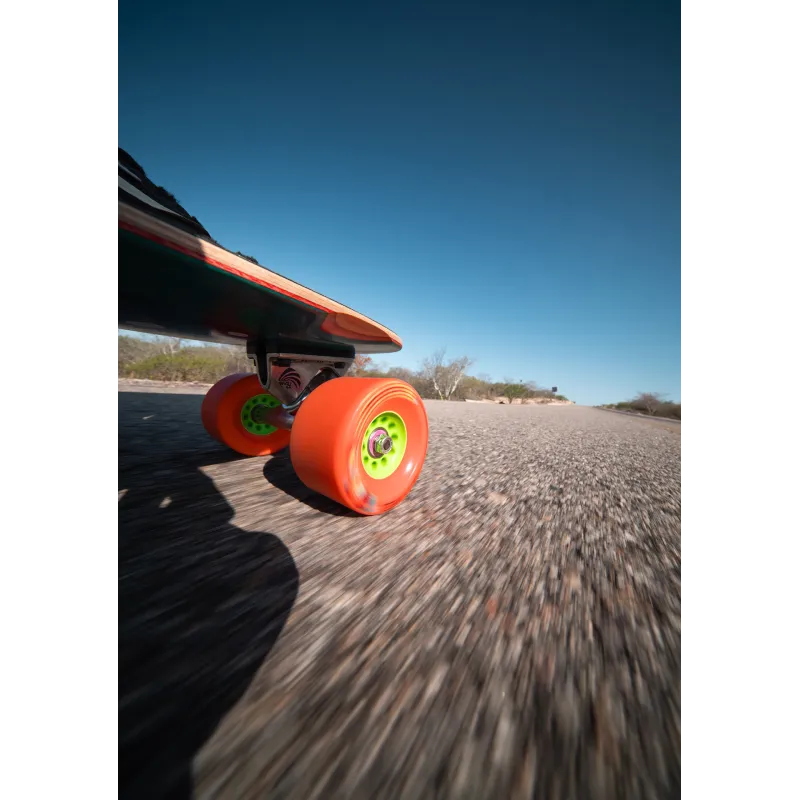 Orangatang Bees Knees 90mm Longboard Wheels