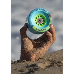 Orangatang Bees Knees 90mm Longboard Wheels