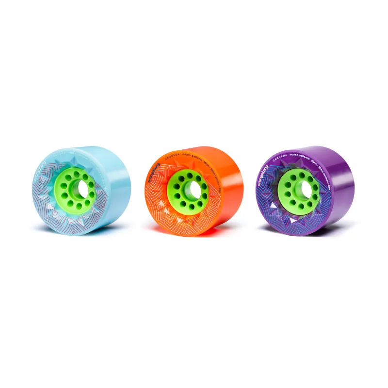 Orangatang Caguama 85mm Wielen kopen bij Sickboards de Longboard winkel